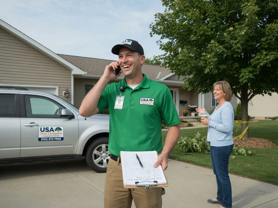 Tree Care Union City, NJ FAQs