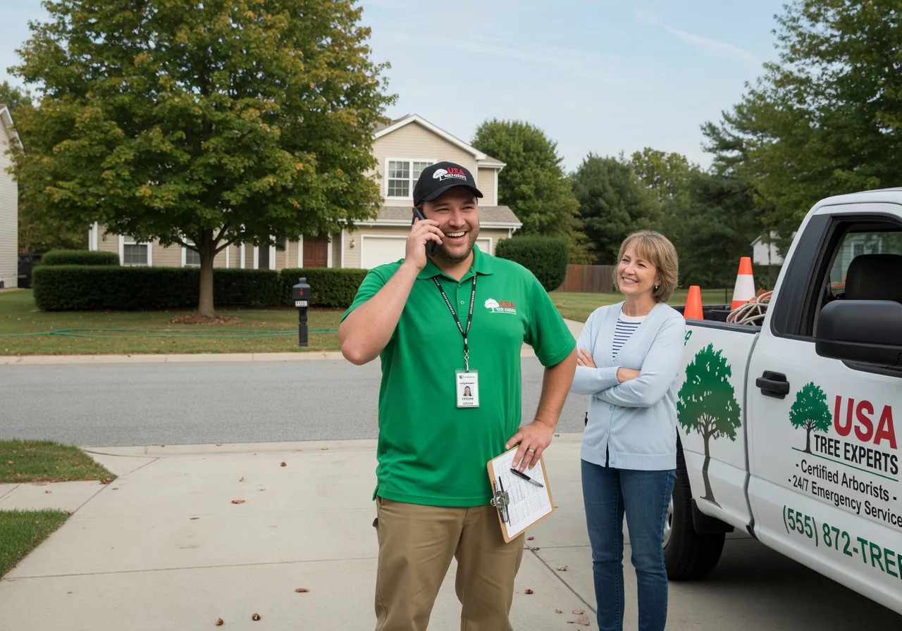 Tree Services Union City, NJ FAQs