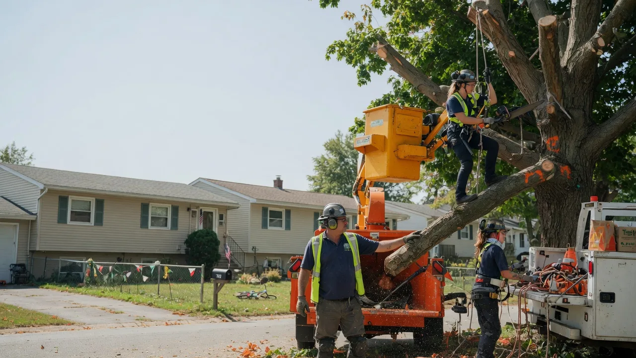 Tree Services in Union City, NJ near me